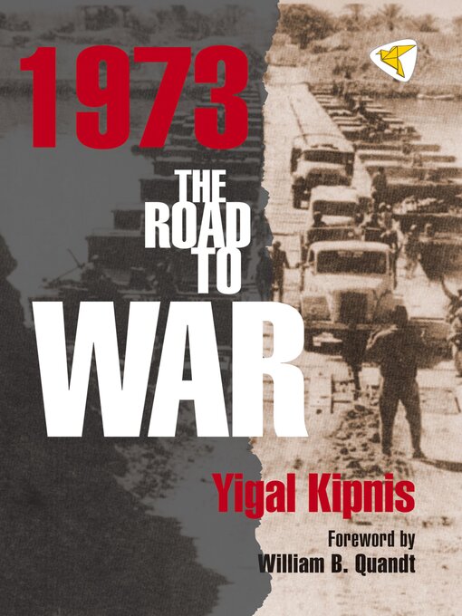 Title details for 1973 by Yigal Kipnis - Available